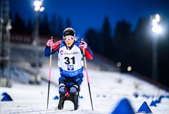 Oksana Masters, USA, är en av mästerskapets stora stjärnor med totalt 17 paralympiska medaljer. Foto: Göran Strand