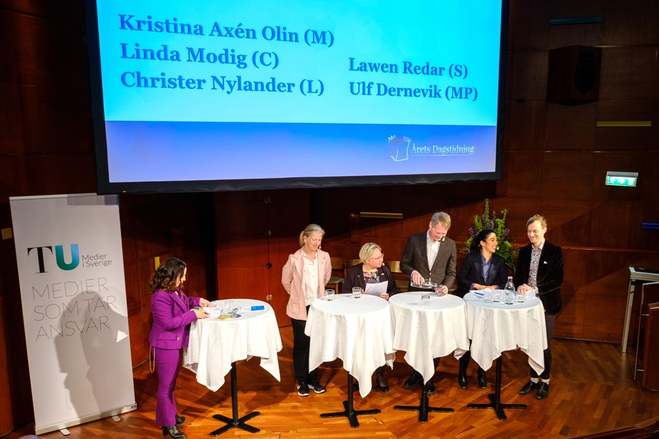 Politikerpanel