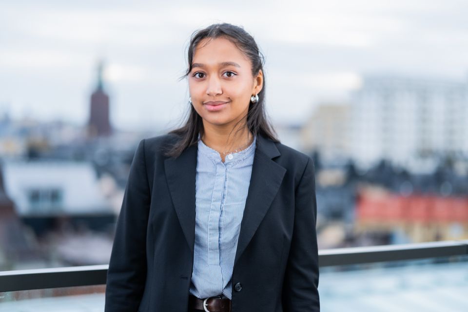 Mai Ahrne Bojang, utredare