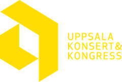 Logotyp UKK - gul