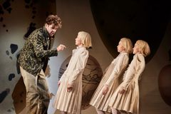 Trollflöjten – nypremiär 18 oktober