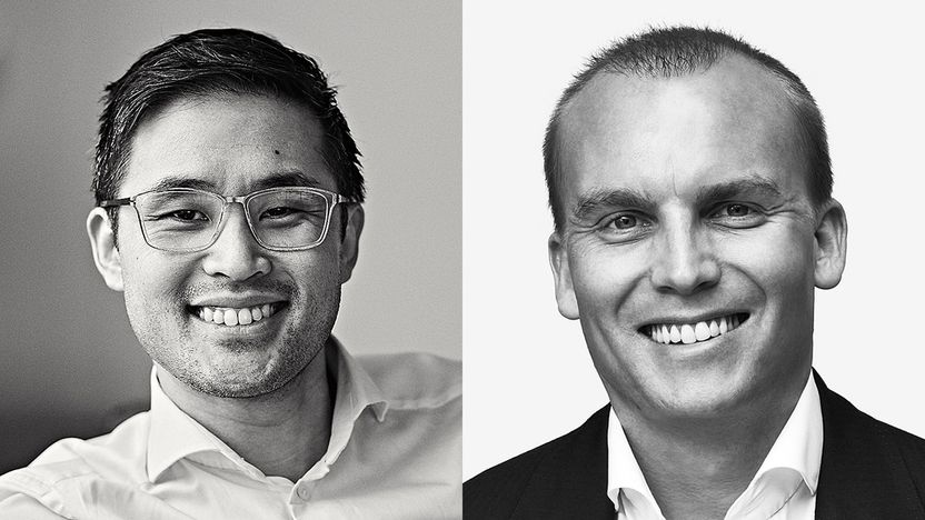 Nedräkning till Möbeldagen – två möbelentreprenörer möts för första gången på scen