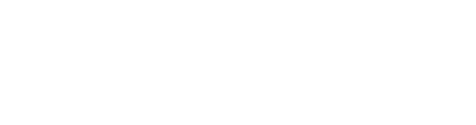 Handels logotyp - Vit liggande RGB