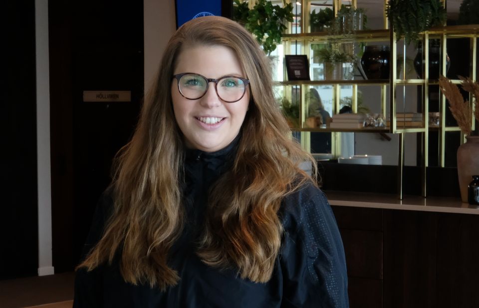 Fredrika Lindström