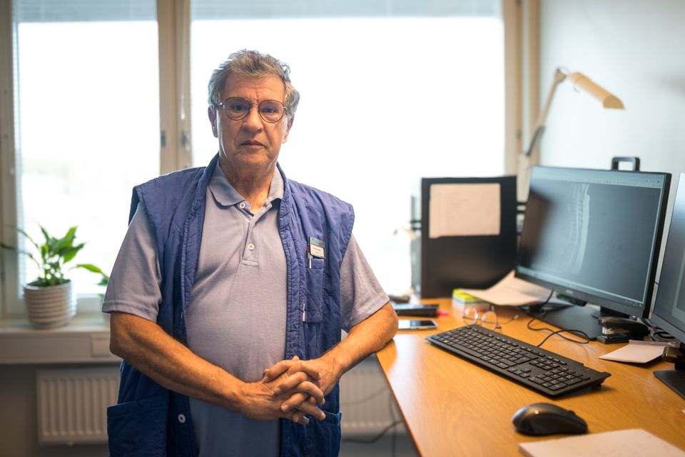 Skaraborgs unika satsning på primärprofylax minskar frakturer och vårdkostnader