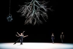 Trinity: Kungliga Baletten tolkar tre verk av mästerkoreografer