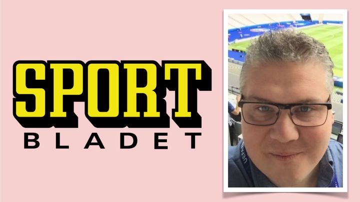 Med Patric Hamsch får Sportbladet en erfaren ledare med en tydlig journalistik idé.