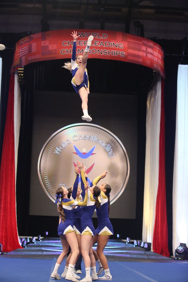 Sveriges juniorlandslag JVM 2019