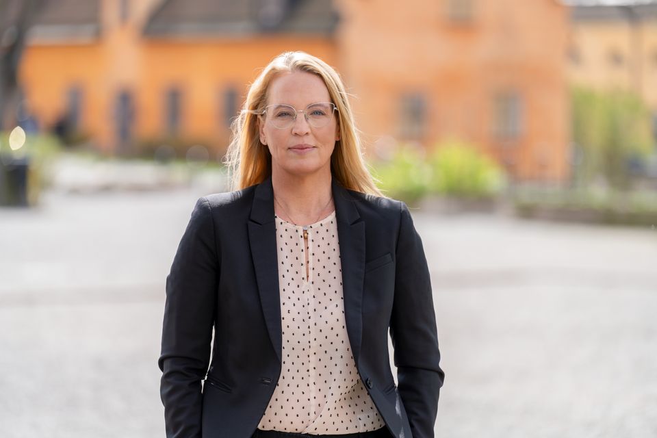 Malin Johansson, ansvarig för energi- och klimatfrågor, IKEM