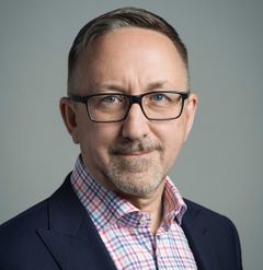 Arne Andersson, förvaltningsdirektör, Region Västmanland