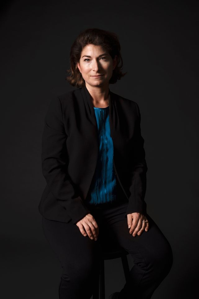 Charlotte Tarschys, chefsekonom (foto: Angelica Lönnberg Gavazzeni)