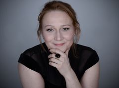 Miriam Treichl från Kungliga Operan. Foto: Susanne Fagerlund
