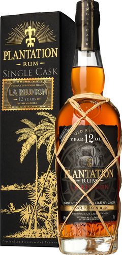 Plantation La Reunion 12 Y.O (presentförpackning & flaska) 
Producent: Plantation Rum | Alk vol: 43 % | Avslutas på madeirafat | Art.nr: 10313 | Pris: 699 kr | Lansering: 20 November | Antal: 270 flaskor