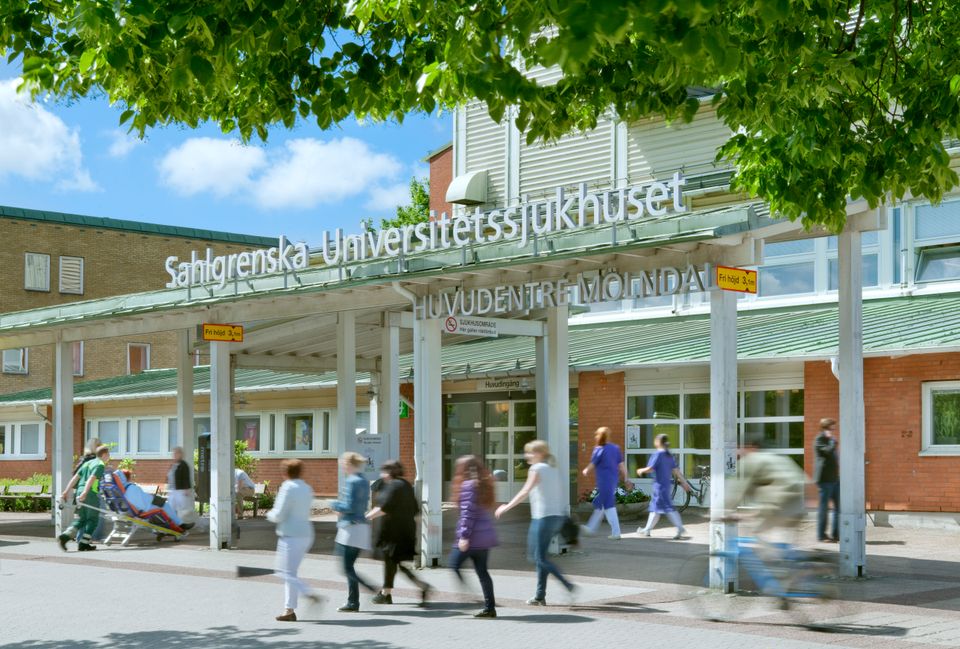 Mölndals sjukhus