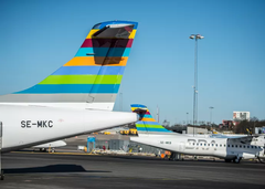BRA blir flygleverantör åt Jetpak inom Sverige.