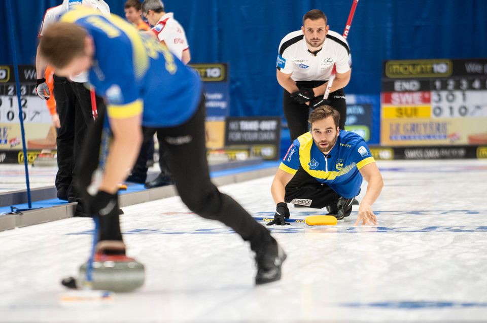 Curling: Officiell Uttagning För EM 2020 Och Beslut Som Gäller Inför VM ...