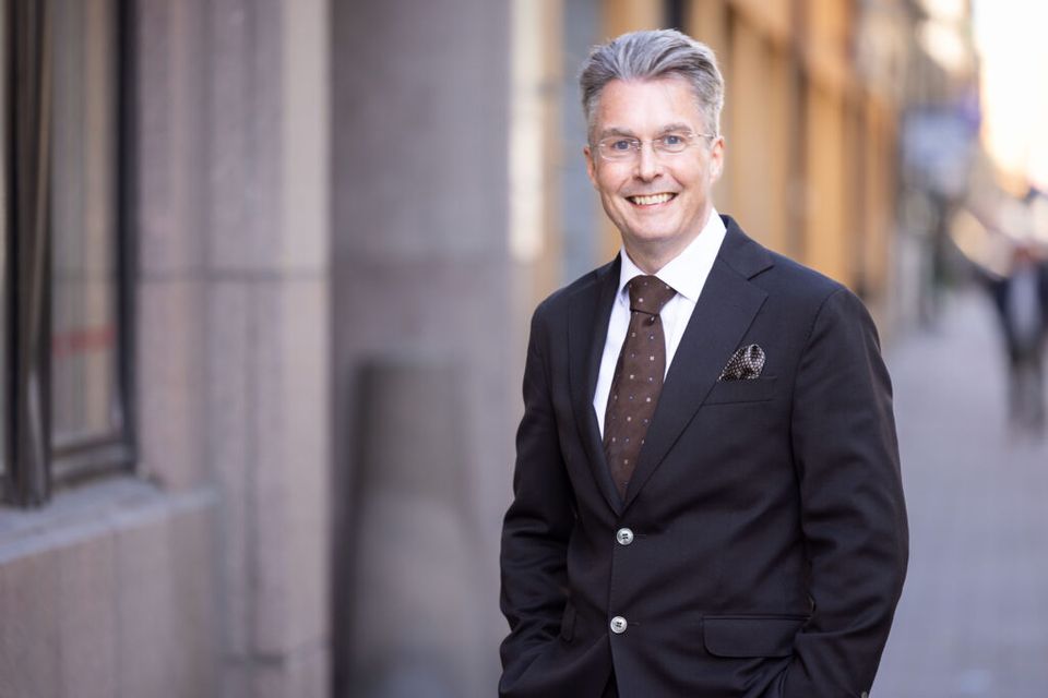 Petter Sylvan