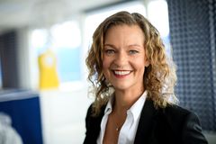Marie Gustavsson, marknadschef för IKEA Sveriges restauranger