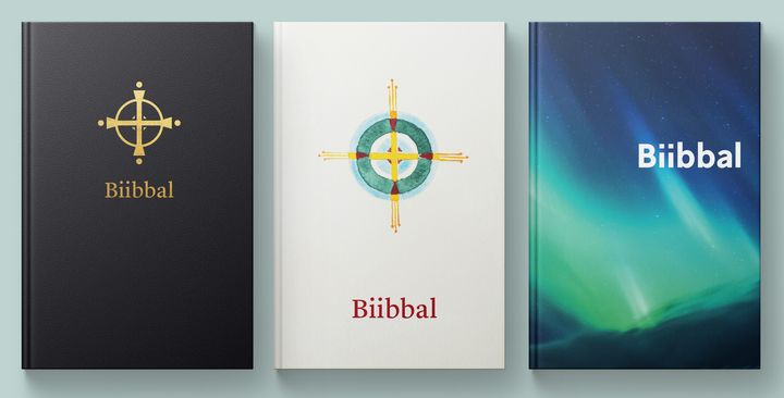 Nya Biibbal 2019. Foto: Det Norske Bibelselskap.