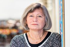 Lena Nyberg, generaldirektör, Myndigheten för ungdoms- och civilsamhällesfrågor, MUCF
