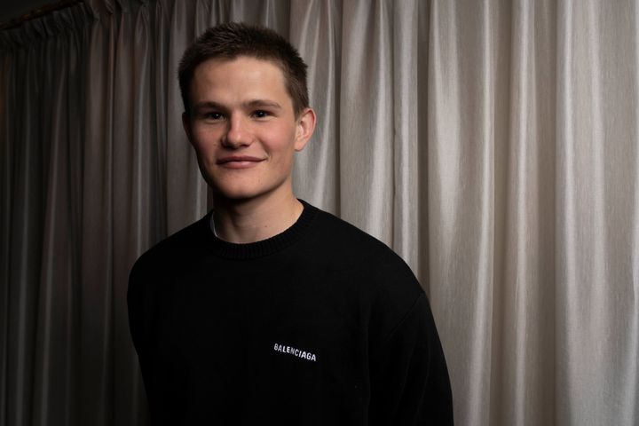 Axel Bengtsson en lovande, ung talang tar plats i CUPRA Dealer Team-PWR Racing