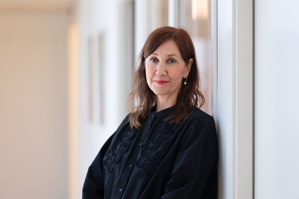 tf Generalsekreterare Susanne Björneloo