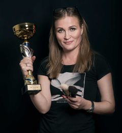 Anna Alyaksina, lärare Praktiska gymnasiet Södertälje