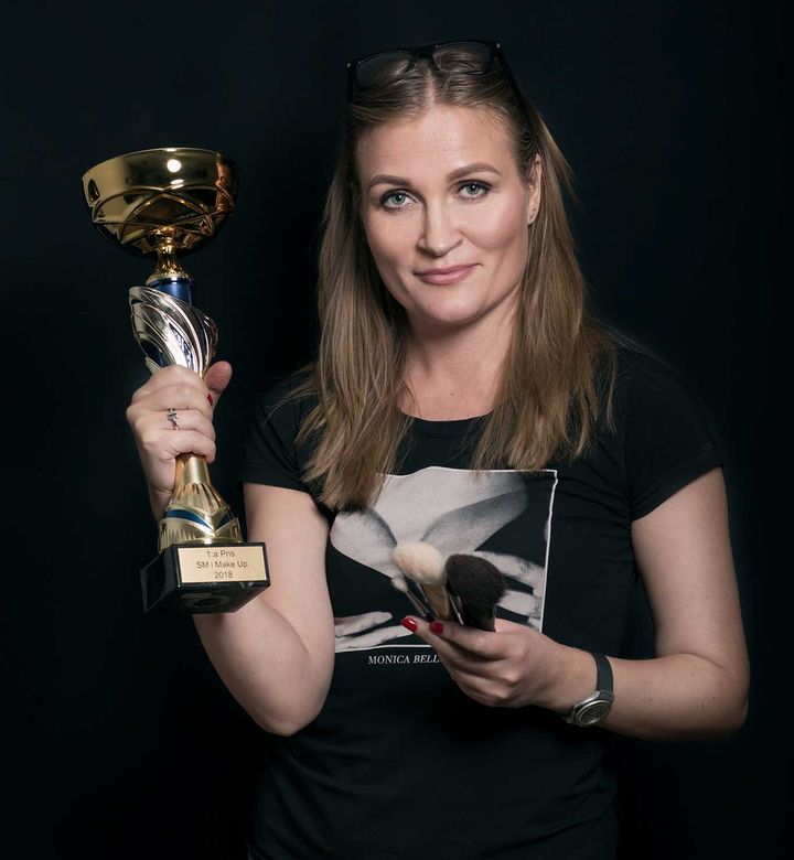 Anna Alyaksina, lärare Praktiska gymnasiet Södertälje