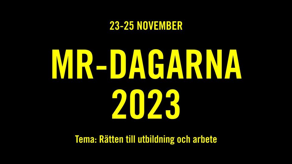 Amnesty_MR-Dagarna
