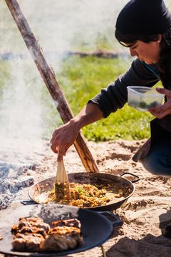SM i utomhusmatlagning  - Foto Jesper Anhede