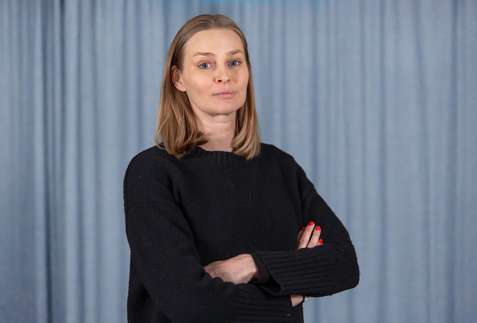 Mia Immelbäck, rådgivare inom skydds- och trygghetsfrågor för barn och ungdomar.