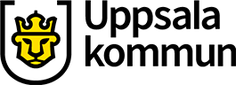 Uppsala kommun logoytp