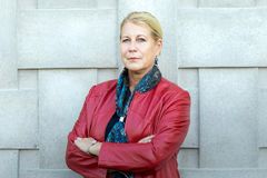 Catharina Elmsäter-Svärd, vd för Byggföretagen.