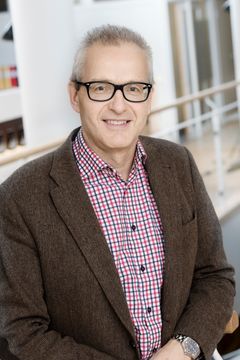 Einar Botten, HR-direktör Spendrups Bryggeri