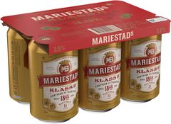 Keel Clip - Mariestads 3,5 % 33 cl