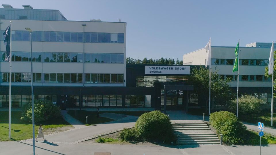 Volkswagen_Group_Sverige_Huvudkontor