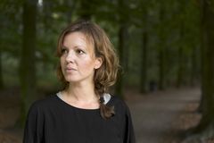 Åsa Sjöström (Malmö), nominerad till TT:s Stora Fotopris 2015 för Secret Camps. Foto: Ola Torkelsson/TT