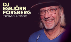 DJ Esbjörn Forsberg