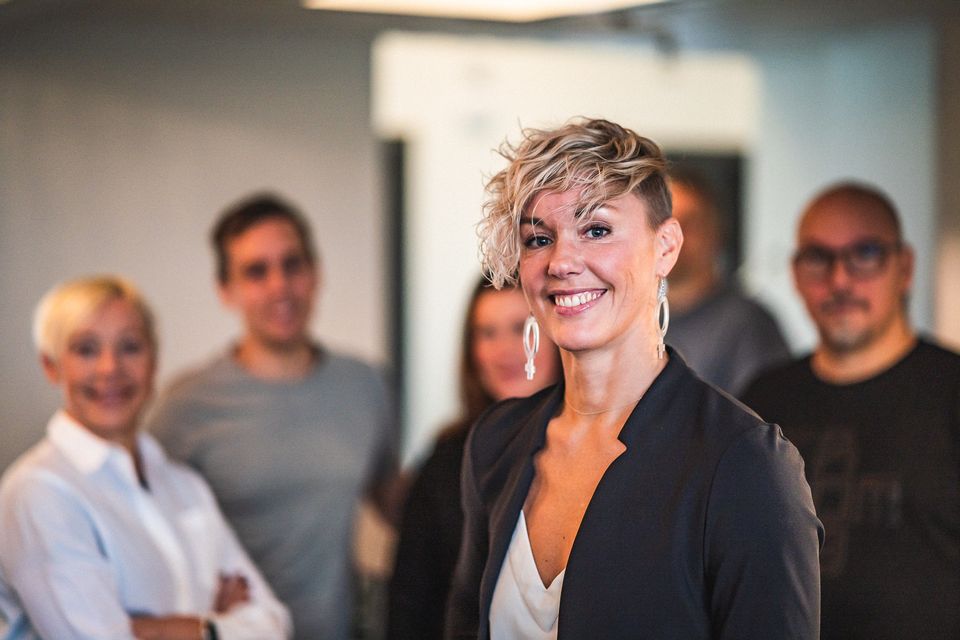 Karin Sjöö Åkeblom