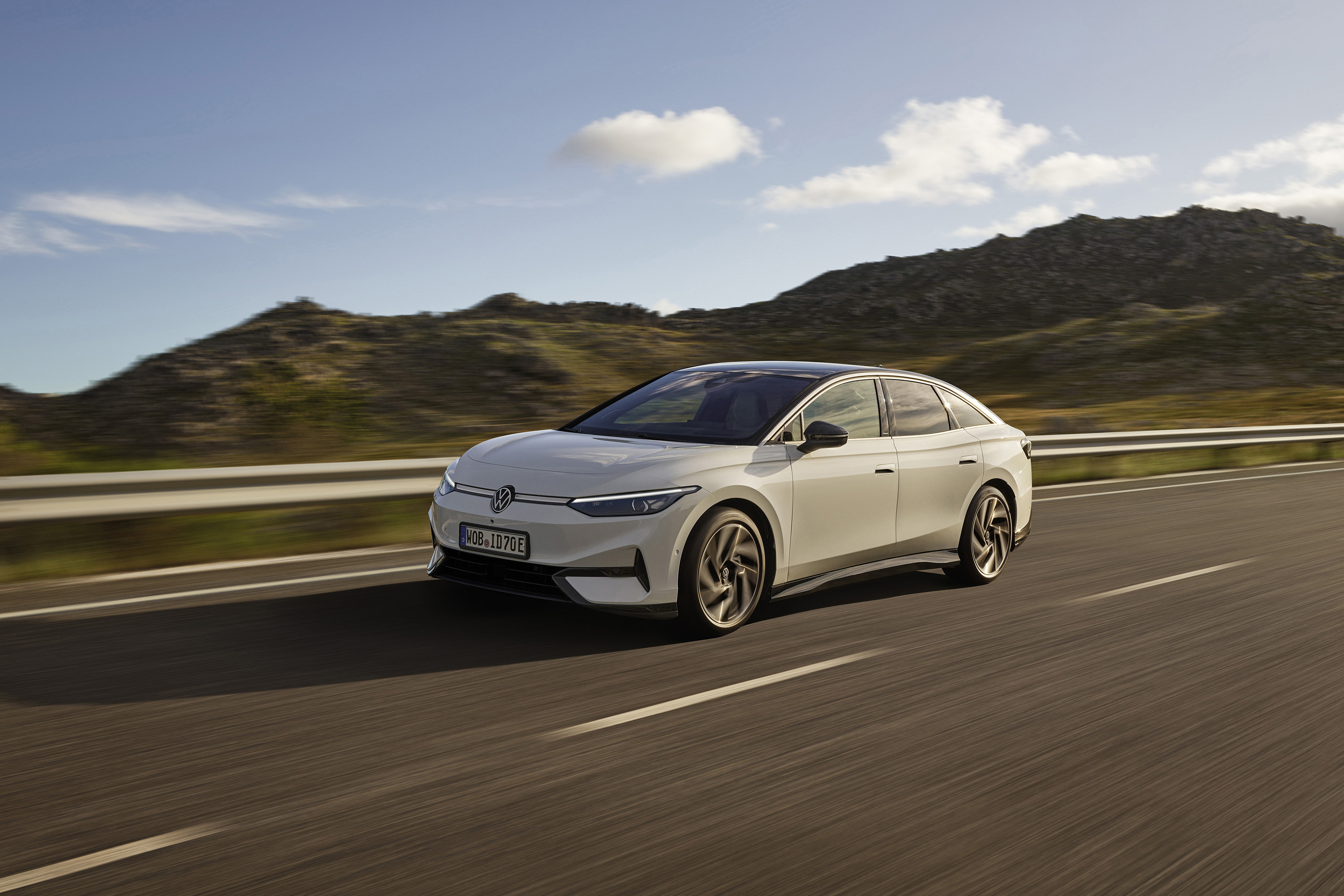 Volkswagen introducerar ny elmotor för ID.-familjen: starkare och effektivare