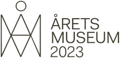 Logga Årets museum 2023