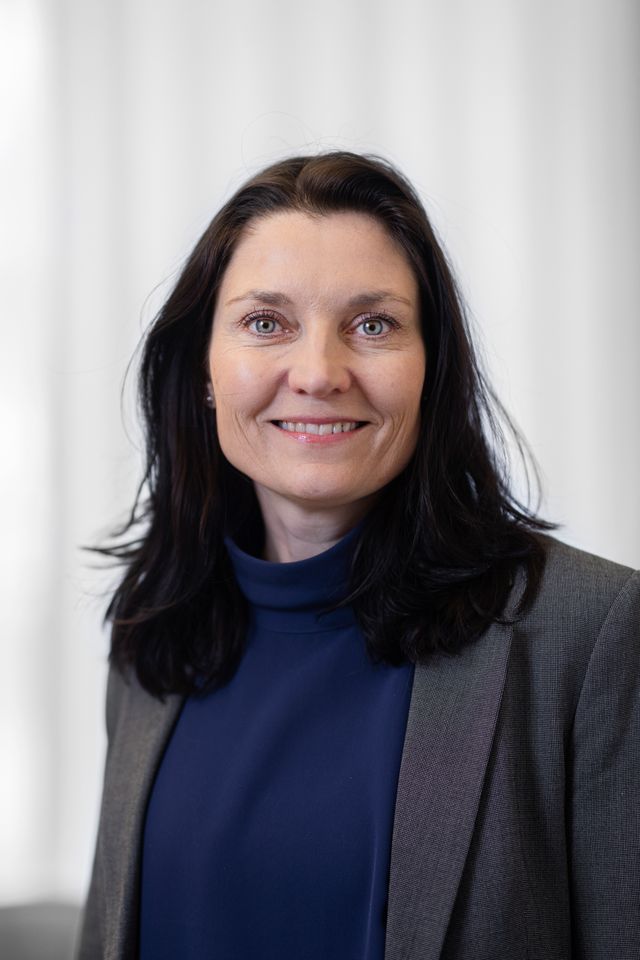 Victoria Preger, kommunikationschef, Kommuninvest