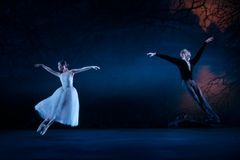 Giselle - nypremiär 2019