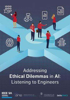 I en ny internationell rapport har ingenjörer  sammanställt viktiga framtidsutmaningar och vägar framåt för utvecklingen av etiskt hållbar AI. En av organisationerna bakom rapporten är Association of Nordic Engineers, (ANE) där Sveriges Ingenjörer ingår.