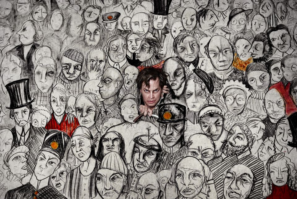 Sweeny Todd, Kungliga Operan. Premiär!