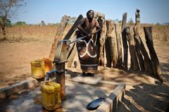 Florida pumpar vatten, världens tuffaste jobb