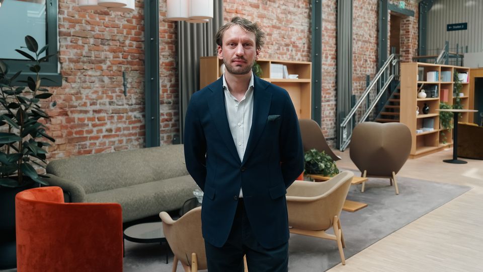 Johan Eriksson