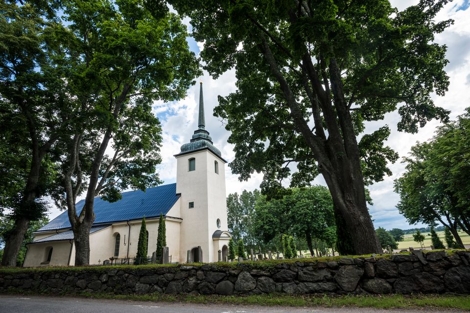 Kvillinge kyrka