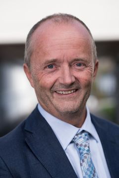 Anders Persson, näringspolitisk chef på Innovationsföretagen