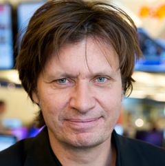 Kai-Anders Nilsson, redaktör Dina Pengar.